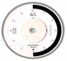 Q1292-67039 Диск энкодера HP DJ 10PS/20PS/30 /50PS/ 100PS 110PS/ 110/ 70/90/ 111/120 (O)