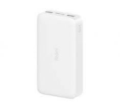 Портативное зарядное устройство Xiaomi Redmi Power Bank 20000mAh (Fast Charge) Белый 