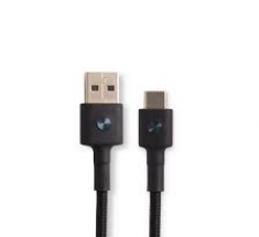 Интерфейсный кабель USB-Lightning Xiaomi ZMI AL886 200 см Черный 