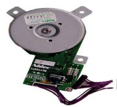 RM1-5051-020CN Мотор привода печи HP LJ Enterprise M601/ M602/ M603 /M4555/ P4014 /P4015 (O)