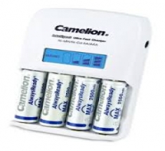 Зарядное устройство CAMELION BC-0907-0