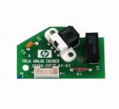 Q5669-60703 Датчик энкодерного диска HP DJ T610/ T1100 /Z2100 /Z3200/ Z5200 (O)