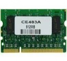 CE483-67901/ CE483A Память 512Mb (DDR2,144pin) HP LJ P4014/ P4015 /P4515 (O)